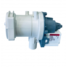 Насос для стиральной машины Bosch WFF1200, Siemens C10 в сборе с улиткой и фильтром ASKOLL Askoll Mod. M325 COD. RS0792 - 00141326