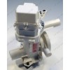 Помпа в сборе с улиткой стиральной машины Samsung WF60F1R1H0WDLP, WF8590NLW9DYLP