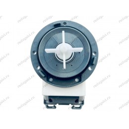 Помпа (насос) для стиральной машины Samsung Hanyu China B15-5A 9019501, на саморезах