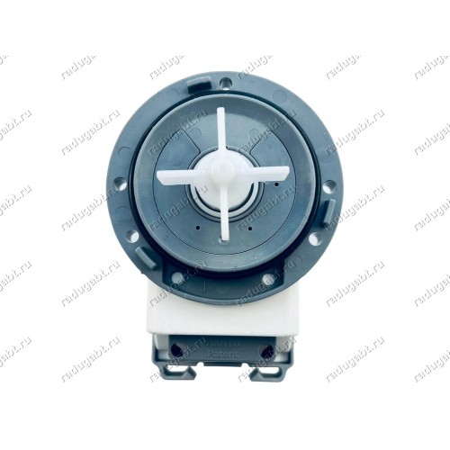 Помпа (насос) для стиральной машины Samsung Hanyu China B15-5A 9019501, на саморезах