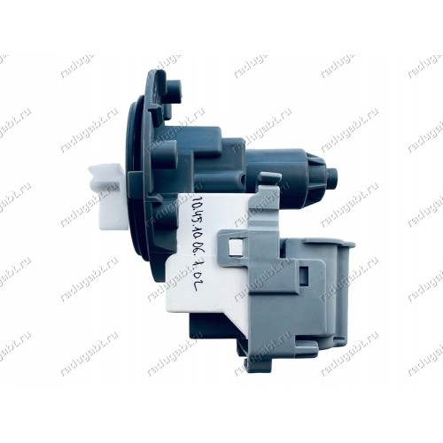Помпа (насос) для стиральной машины Samsung Hanyu China B15-5A 9019501, на саморезах