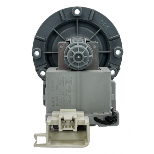 Насос для стиральной машины Whirlpool, Gorenje и т.д. - HANYU 9011274 B25-6A