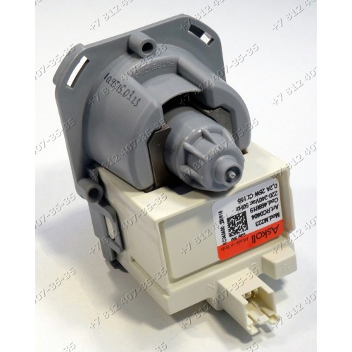Помпа стиральной машины Gorenje W65Z03R/S 417978/08 - 665323