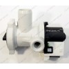 Помпа для стиральной машины Vestel DPO25-405, BPX2-78L 35W, B25-6AZC WM847T WM1047TS WM1247E WM1047E4 WM1247E4 и т.д. в сборе с улиткой и фильтром