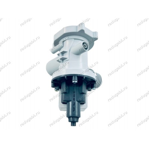 Помпа для стиральной машины Vestel DPO25-405, BPX2-78L 35W, B25-6AZC WM847T WM1047TS WM1247E WM1047E4 WM1247E4 и т.д. в сборе с улиткой и фильтром