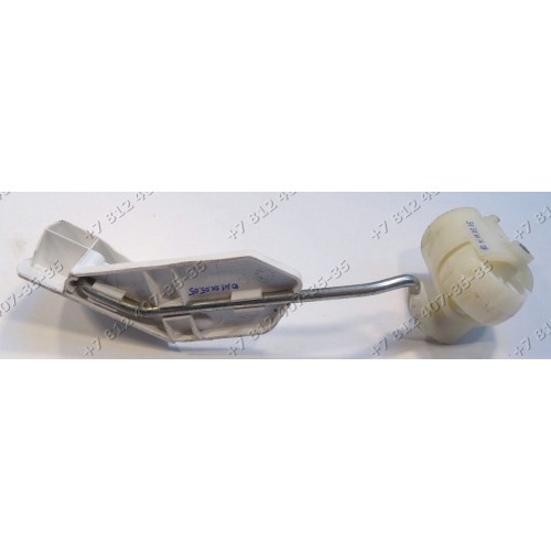 Колесико в сборе cтиральной машины Electrolux EWT 1021, Zanussi TA1033V 913100141-03