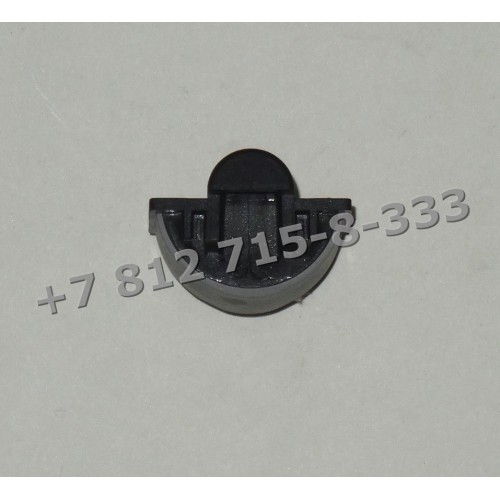 Ножка-полуколесико для стиральных машин Electrolux 1085307005