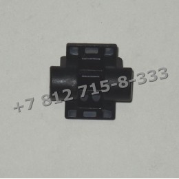 Ножка-полуколесико для стиральных машин Electrolux 1085307005