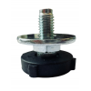 Ножки стиральной машины Hansa, MIDEA, Toshiba, Comfee и т.д. - M10 H 35 мм - 12638100002561