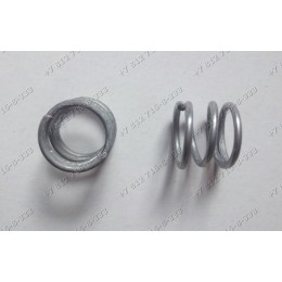 Пружина ножки для стиральной машины Indesit EWUC4105CIS 610214868*24891070101 EWSD51031CIS