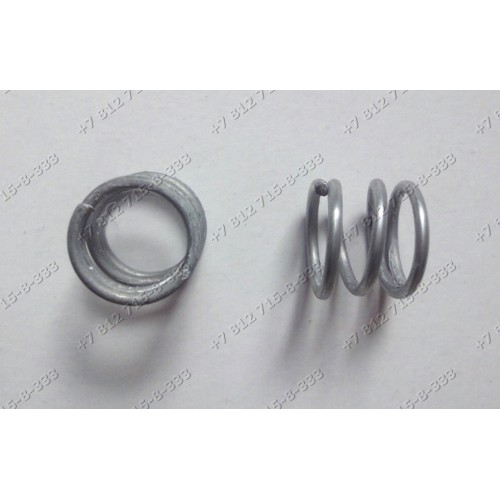 Пружина ножки для стиральной машины Indesit EWUC4105CIS 610214868*24891070101 EWSD51031CIS
