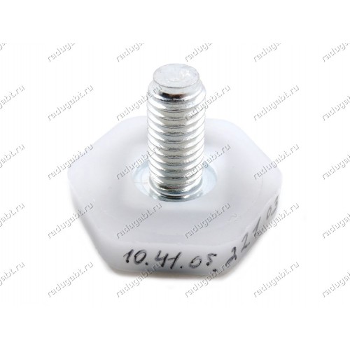 Ножка стиральной машины Indesit AQ104D497SDEUBN, DGWH129INV C00296866