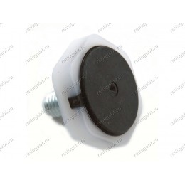 Ножка стиральной машины Indesit AQ104D497SDEUBN, DGWH129INV C00296866