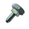 Ножка стиральной машины Bosch, Siemens - резьба M10 - высота 35 мм - 00637399 9000704669 ОРИГИНАЛ 