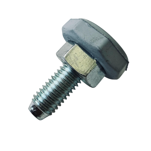 Ножка стиральной машины Bosch, Siemens - резьба M10 - высота 35 мм - 00637399 9000704669 ОРИГИНАЛ 