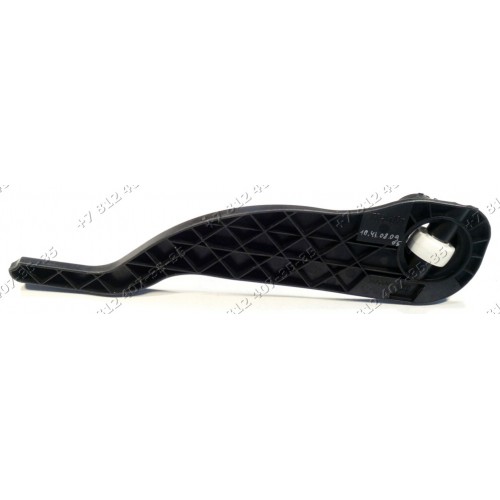 Ножка верхней загрузки с колесиком cтиральной машины Candy CTG856SY EVOGT14074D 31005375