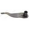 Ножка верхней загрузки с колесиком cтиральной машины Candy CTG856SY EVOGT14074D 31005375