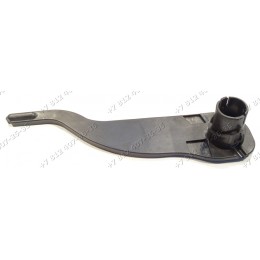 Ножка верхней загрузки с колесиком cтиральной машины Candy CTG856SY EVOGT14074D 31005375