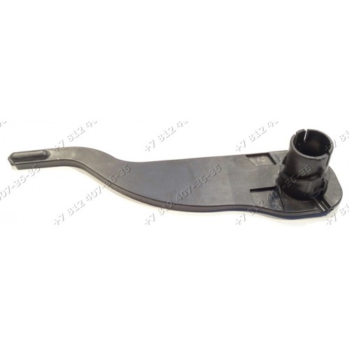 Ножка верхней загрузки с колесиком cтиральной машины Candy CTG856SY EVOGT14074D 31005375