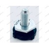 Ножки cтиральной машины Samsung M10 L-25 мм DC97-00920H