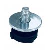 Ножки стиральной машины Hansa, MIDEA, Toshiba, Comfee и т.д. - M10 H 34 мм - 12638100003322
