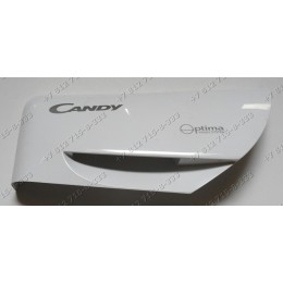 Панель дозатора порошка стиральной машины Candy Optima wash system COS5108F-07S