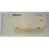 Панель дозатора порошка стиральной машины Beko WKD25100T, WKD25060R