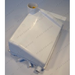 Корпус дозатора с крышкой стиральной машины Blomberg WAF1320