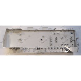 Блок клавиш с коробкой электронного модуля стиральной машины Electrolux EWT105210W, EWT9125W