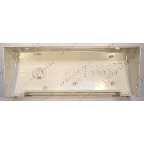 Передняя панель стиральной машины Electrolux EWT825 (913208321-02)