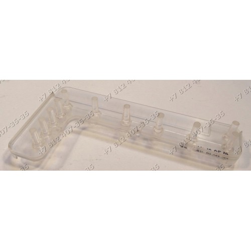 Передняя панель стиральной машины Electrolux EWT825 (913208321-02)