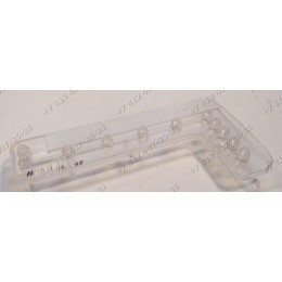 Передняя панель стиральной машины Electrolux EWT825 (913208321-02)
