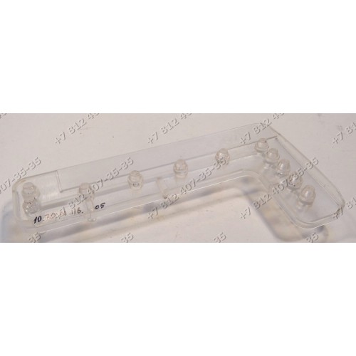 Передняя панель стиральной машины Electrolux EWT825 (913208321-02)
