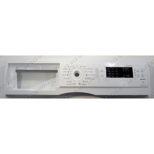 Передняя панель стиральной машины Electrolux EWM1042NDU 914339215-01