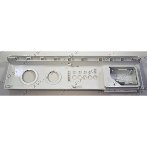 Передняя панель стиральной машины Zanussi FCS1020C