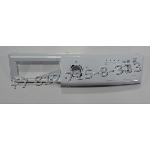 Передняя панель для стиральной машины Electrolux EWS 12670 W
