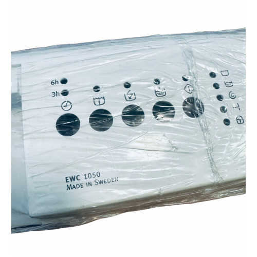 Передняя панель стиральной машины Electrolux EWC1050 - 1551679002 