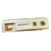 Передняя панель стиральной машины Electrolux EWC1050 - 1551679002 