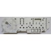 Панель платы индикации стиральной машины Electrolux EW1275F, EW1477F, EW1075F, EW1277F