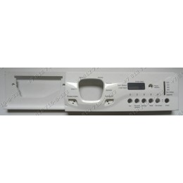 Передняя панель стиральной машины LG WD 80150 S