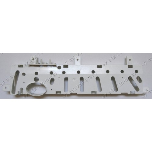 Коробка платы индикации стиральной машины Zanussi FE925N ZWS1030