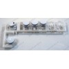 Держатель кнопок стиральной машины Zanussi ZWSE680V 914339044-03