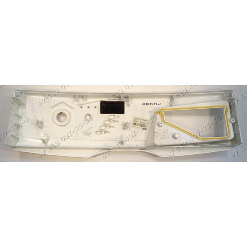 Передняя панель стиральной машины Hansa PC4510B424, PC4580B425