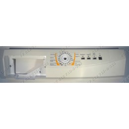 Передняя панель стиральной машины Hansa PG5580A412