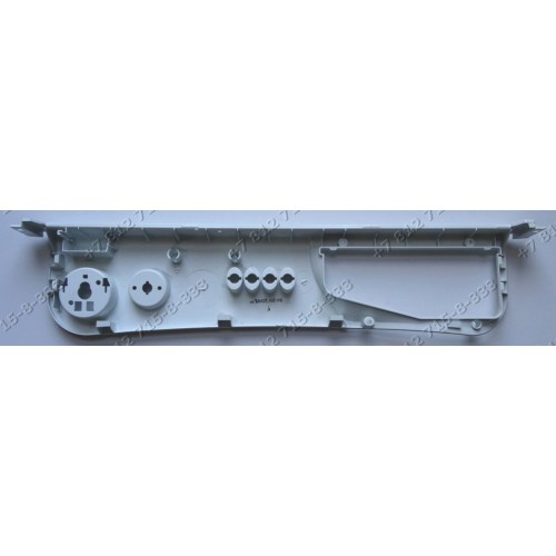 Передняя панель стиральной машины Indesit W104T