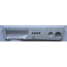 Передняя панель стиральной машины Indesit W104T