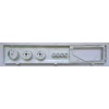 Передняя панель стиральной машины Ariston AS1047CTXEX