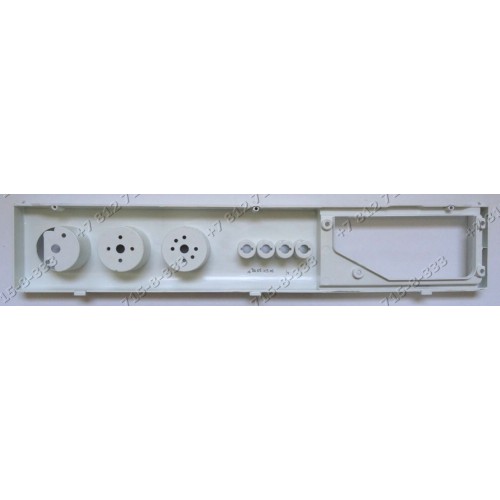 Передняя панель стиральной машины Ariston AS1047CTXEX