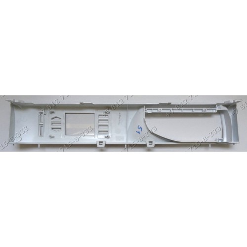 Передняя панель стиральной машины Ariston AVSG12EU