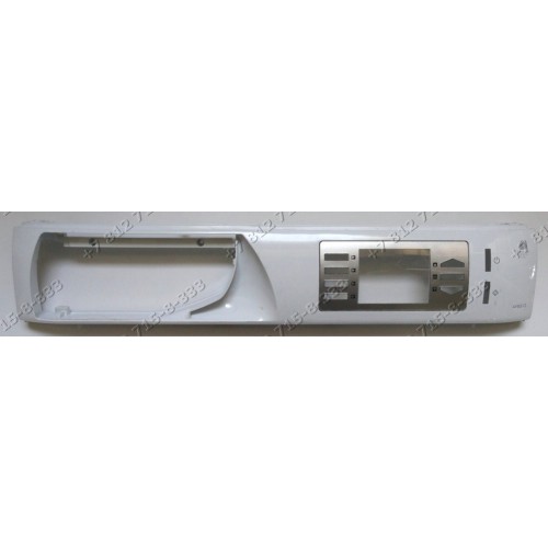 Передняя панель стиральной машины Ariston AVSG12EU